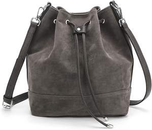 Designer <b>Leather</b> Bucket Bag Trendy Shoulder Crossbody <b>Purse</b> for Casual Outfits Handmade <b>Leather</b> Bucket Shoulder Bag <b>on</b> <b>Sale</b> - Product Image 4