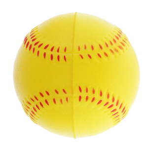 Balles de softball de baseball sur mesure avec logo personnalisé en bas quantité minimale de commande taille officielle - Product Image 5