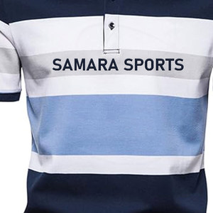 Nouveau coton couleur unie polo classique à manches courtes de qualité supérieure décontracté affaires social hommes polos - Product Image 5