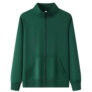 Unisex Fashion Zip-up Sweatshirt Hoodie Casual Winter <b>Jacket</b> with Digital Printed Designs Wholesale for Men - Product Image 5