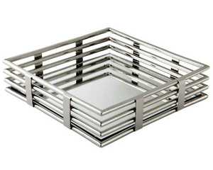 Lujosa hermosa fantástica bandeja para servir hecha de aluminio de la mejor calidad a precios mayoristas - Product Image 6