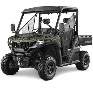 Meilleur prix 2026-2026 UFORCE 600 4x4 Quad UTV 600cc 2 places Buggy tout-terrain Système d'alimentation EFI pour la chasse et la conduite en montagne - Product Image 2