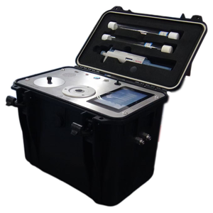 Probador rápida de viscosidad cinemática portátil ASTM D7279 para productos petrolíferos - Product Image 4