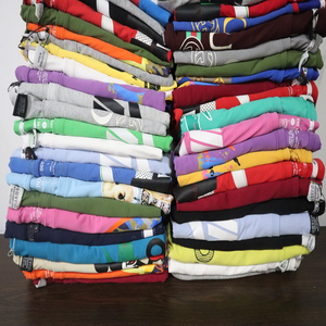 T-shirt en vrac pour hommes, Design personnalisé, Stock, Surplus, tricoté à la main, Offre Spéciale coton, Smart Casual, Streetwear pour hommes pour l'été, 100% - Product Image 4