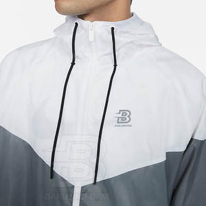 Veste coupe-vent en nylon, veste d'hiver de qualité supérieure pour hommes, vente à chaud - Product Image 3