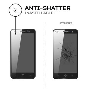 ฟิล์มกันรอยหน้าจอ ANTISHOCK สำหรับ TCL P588L ฟิล์มป้องกันโทรศัพท์มือถือระดับพรีเมียม - Product Image 5