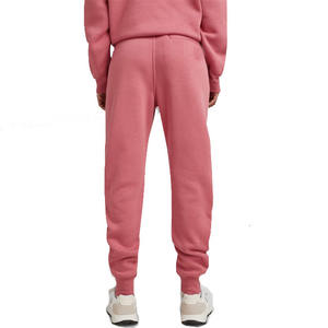 กางเกงสเวตเตอร์ลำลองขายาวสำหรับผู้ชายทันสมัยกางเกงกีฬาผ้าฝ้ายทรงสลิมฟิตกางเกงสีล้วนสำหรับฤดูร้อน - Product Image 2