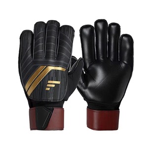 Guantes de Portero de Fútbol Profesionales para Jóvenes, Látex Super Adherente, Correa de Muñeca Ajustable, Personalizables, Guantes Deportivos de Alta Calidad - Product Image 1