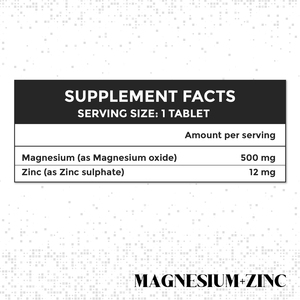 Suministro directo de fábrica, buena calidad, superventas, suplemento sanitario Natural, tabletas efervescentes de magnesio + Zinc - Product Image 3