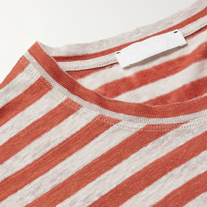 Produits tendance pour hommes 2024 pakistanais 100% coton fibre de bambou conception personnalisée chemise oversize à épaules tombantes style rue haute - Product Image 5