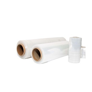 Premium Quality LDPE White <b>Rolls</b> Film Raw Material Factory Supply Wholesale Bulk Export - Product Image 1