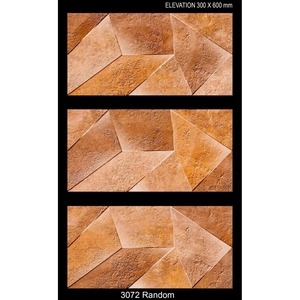 Azulejos de pared de cerámica 3D digitales modernos 300x600mm Nuevo diseño Precio barato para tamaños de elevación de baño 30x60cm x 24 12 - Product Image 1