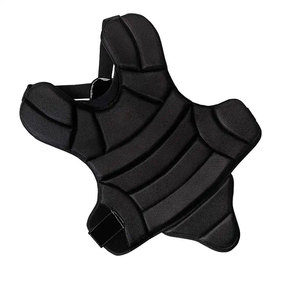 Protectores de pecho de uso profesional Logotipo personalizado y protector de pecho al por mayor Protector de pecho de cuero para boxeo - Product Image 5