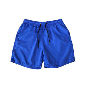 Breathable <b>Shorts</b> for <b>Men</b> Summer Streetwear Hip Hop <b>Baggy</b> High Street Style Solid Vintage Solid Color <b>Shorts</b> - Product Image 5