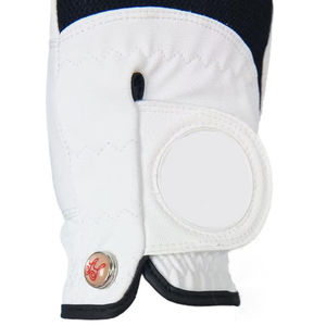 Gants de golf gaucher pour femmes de haute qualité en cuir véritable Cabretta longue durée avec prise stable pour le sport - Product Image 4