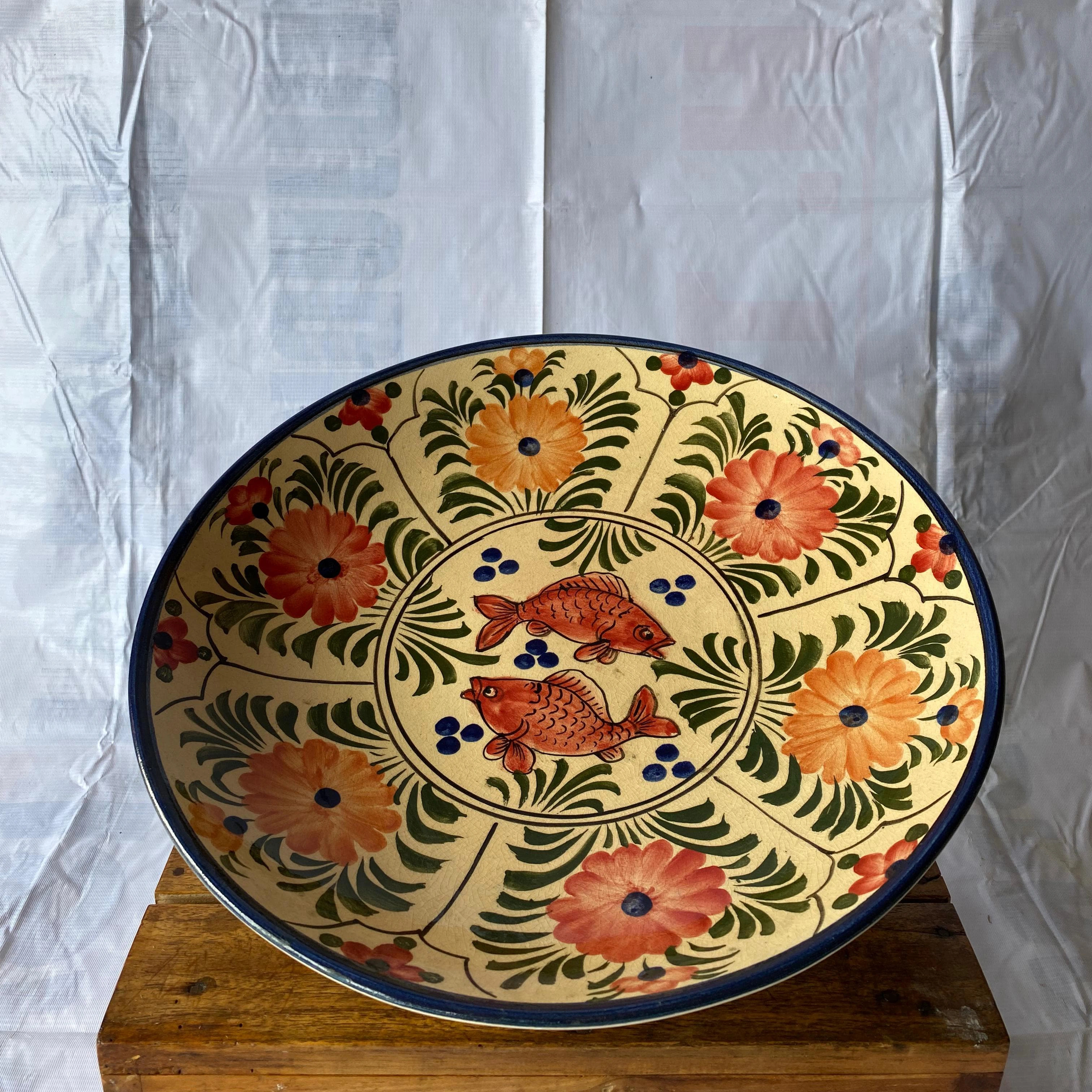 Glassware Plates from Indonesia Elegant Handcrafted Designs