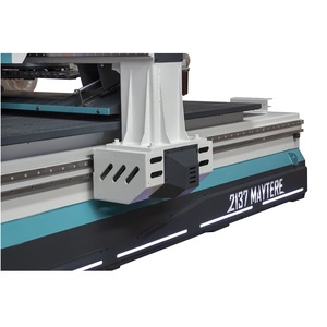 Maytere 2137 ULS Routeur à bois CNC ATC Machine 3 Axes Haute Rigidité Précision Turquie Fabricant Fraisage Sculpture Gravure - Product Image 2