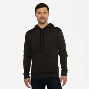 Sudaderas de algodón de alta calidad para hombre, jerséis de cuello redondo personalizados, sudaderas con capucha y sudaderas de talla grande para hombre - Product Image 3