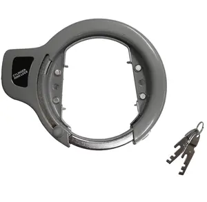 Japanese Ring Type Cycling Frame Lock/Bicycle Ring Frame Lock with 2 keys