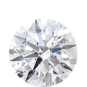 AJRETAIL Diamante Cultivado en Laboratorio con Corte Brillante Redondo de 1.08 Quilates F VS2 Certificado por IGI India CVD para Joyería - Product Image 1