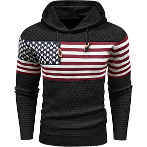 Sudadera con Capucha Deportiva Personalizada, Ligera, de Alto Rendimiento, para Entrenamiento, para Hombre, Sudadera Deportiva Premium, Transpirable y Atlética - Product Image 2