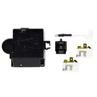Household <b>Electric</b> Refrigerator Compressor Start Device & Overload <b>Kit</b> (New Plastic) - Product Image 4