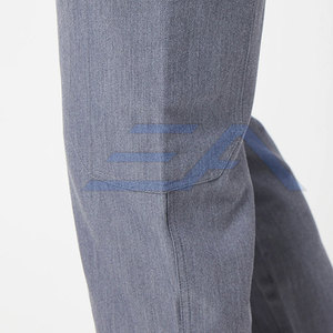 Pantalon médical droit respirant et durable en coton/polyester avec détection d'aiguille, taille ajustable, haute qualité, prix bas - Product Image 6
