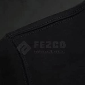 Sudadera con capucha de lana con diamantes de imitación de algodón de color liso de ajuste regular para invierno, alta calidad, precio al por mayor, MOQ bajo para hombres - Product Image 4