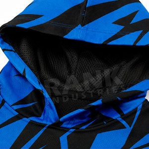 Uniformes de Flag Football de Nuevo Estilo Más Vendidos, Talla Personalizada, Nueva Llegada, Uniforme de Flag Football Hecho 100% de Poliéster - Product Image 6
