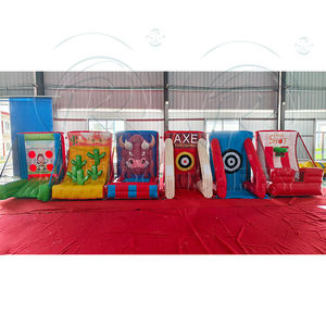 Commercial Carnival <b>Inflatable</b> <b>Game</b> Collection PVC Basketball Shooting Ring Toss <b>Games</b> for Kids Adults Party Event - Product Image 4