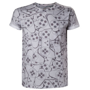เสื้อยืดคอกลมพิมพ์ลายสำหรับผู้ชายเสื้อยืดพิมพ์ลายเสื้อฟุตบอลย้อนยุคย้อนยุคคลาสสิกวินเทจ - Product Image 1