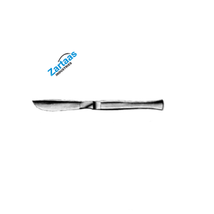 Cuchillo Virchow de acero inoxidable de alta calidad, instrumento quirúrgico esencial del fabricante y exportador - Product Image 4