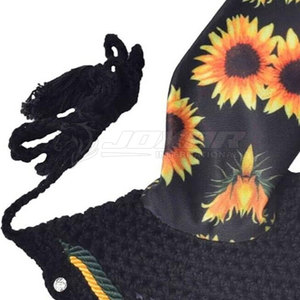Gorro de oreja de equitación de material suave con diseño de control de ruido Logotipo personalizado Gorro de oreja de equitación - Product Image 5