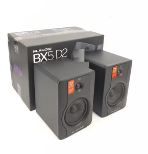 Altavoces de Monitorización de Estudio M-Audio BX5 - Product Image 1