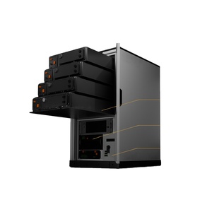 Gabinete refrigerado por líquido Renepoly 125 KW/257 kWh para EMS multiagente en control de microrred - Product Image 4