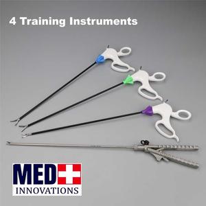 การผ่าตัดแบบ laparoscopic TRAINER BOX จำลอง laparoscopic เพื่อปรับปรุงการผ่าตัด laparoscopic - Product Image 3