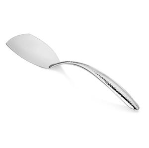 Spatule à gâteau en acier inoxydable artisanale outils de cuisson gâteau pâtisserie outils de séparation pour la maison cuisine mariage anniversaire et fête - Product Image 6