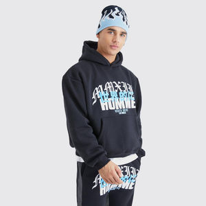 Vente chaude 2025 Top Produit À La Mode Hommes À La Mode Imprimé Survêtement Pas Cher Prix Lourd Hommes Survêtement Fabriqué au Pakistan - Product Image 6