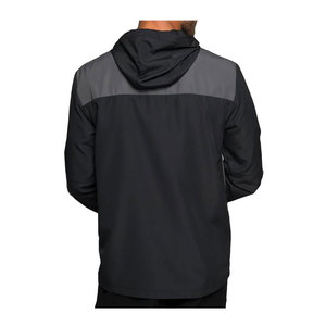 Chaqueta cortavientos con Capucha ligera e impermeable para hombre, novedad de 2025, cortavientos transpirable de alta calidad, chaqueta impermeable para la lluvia, nieve - Product Image 2