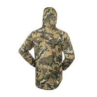 Sweat à capuche de chasse de haute qualité en plein air tactique camouflage à capuche vêtements de chasse d'hiver pour hommes