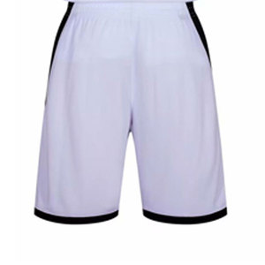 OEM Men's Breathable 100% Polyester Heat-Transfer Printed Sleeveless Basketball Uniform Set Best Price Wholesale Team Style - Product Image 4