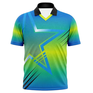 Ventes en gros de maillots et de pantalons de cricket, design personnalisé, uniforme d'équipe, prix bas, uniforme de cricket sublimé pour l'équipe - Product Image 2