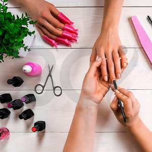 Empujador de cutículas de uñas de Color negro de acero inoxidable de buena venta, ligero y duradero, removedor de cutículas, empujador de uñas - Product Image 5