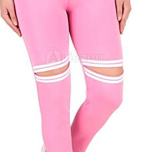 De Buena Calidad Legging de Mujer con Logotipo Personalizado Legging de Mujer Liso Legging de Mujer a Precio Razonable - Product Image 6