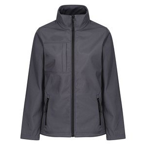 Veste softshell d'hiver en nylon pour femmes surdimensionnée vente en gros en usine Sports de plein air imperméable respirant écologique séchage rapide - Product Image 1