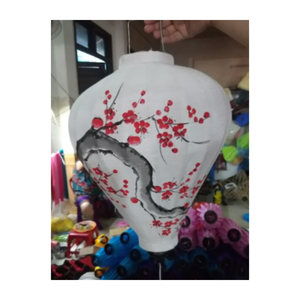 Diseño personalizado gigante LED seda dragón linterna hecha a mano decorativa Vietnam Festival Decoración - Product Image 5