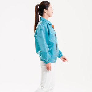 Customised Anti-Static Safety Clothing Fashion Factory's Convenient ESD <b>Jacket</b> for Spring Season - Product Image 3