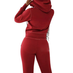 Sudadera con Capucha y Cremallera 2026, Nueva Moda, Calidad Premium, Felpa de Algodón, Cómoda, Informal, Estilo Urbano, Moderna - Product Image 3