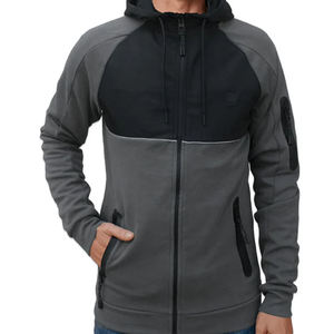 Sudaderas con Cremallera de Forro Polar para Hombre, Invierno 2025, Precio al por Mayor, Alta Demanda, Modernas, Elegantes y Ecológicas - Product Image 1