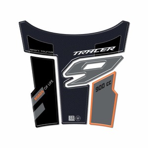 Adesivi Protettivi 3D per Yamaha Tracer 9 2025 Compatibili con Moto - Product Image 2